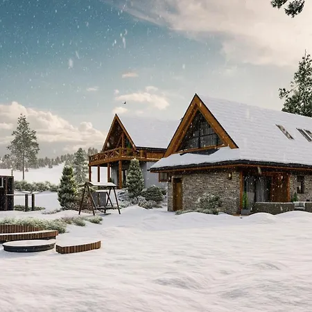 Appartamento Chalet Oasis - Chalets Kvacianska Dolina Zuberec