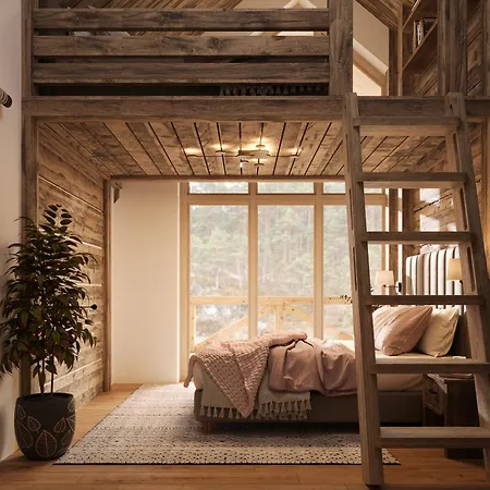 Chalet Oasis - Chalets Kvacianska Dolina Zuberec