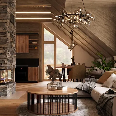 Chalet Oasis - Chalets Kvacianska Dolina * Zuberec