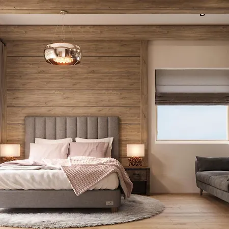 Chalet Oasis - Chalets Kvacianska Dolina Apartman
