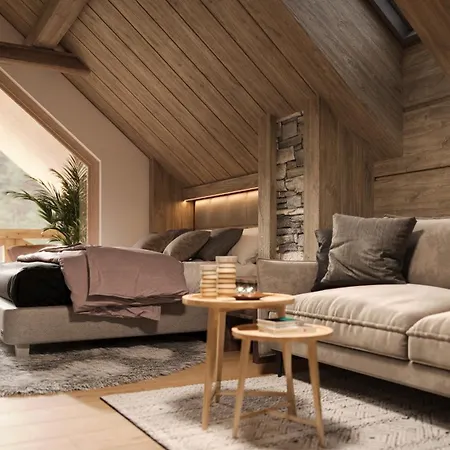 Chalet Oasis - Chalets Kvacianska Dolina * Zuberec