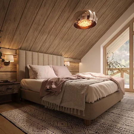 Chalet Oasis - Chalets Kvacianska Dolina * Zuberec