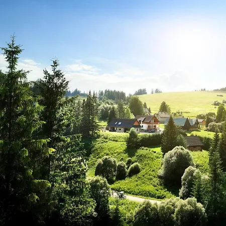 Chalet Oasis - Chalets Kvacianska Dolina Zuberec