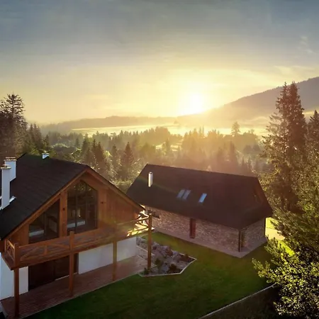 Chalet Oasis - Chalets Kvacianska Dolina Appartamento