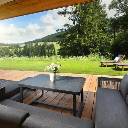 Chalet Oasis - Chalets Kvacianska Dolina * Zuberec