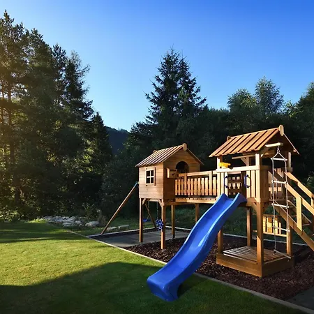 Chalet Oasis - Chalets Kvacianska Dolina *