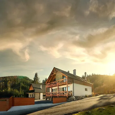 Chalet Oasis - Chalets Kvacianska Dolina
