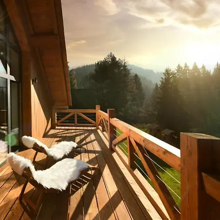 Appartamento Chalet Oasis - Chalets Kvacianska Dolina