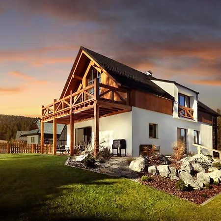 Chalet Oasis - Chalets Kvacianska Dolina Bölényfalu