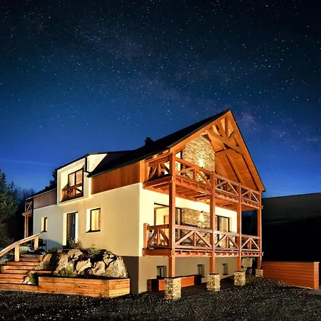 Appartamento Chalet Oasis - Chalets Kvacianska Dolina