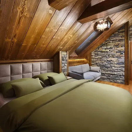 Appartamento Chalet Oasis - Chalets Kvacianska Dolina *