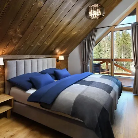 Chalet Oasis - Chalets Kvacianska Dolina Apartman