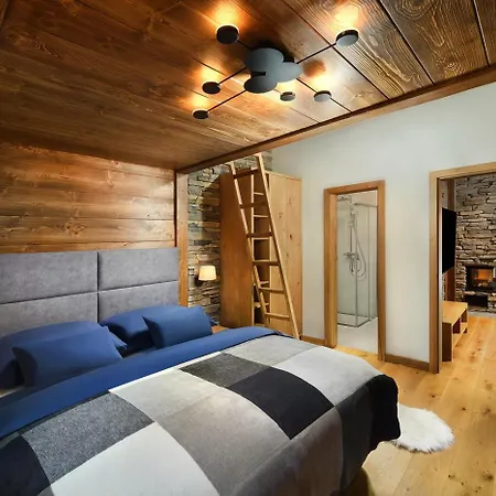 Chalet Oasis - Chalets Kvacianska Dolina Appartamento