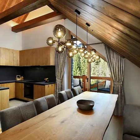 Chalet Oasis - Chalets Kvacianska Dolina Appartamento Zuberec
