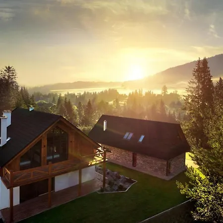 Chalet Oasis - Chalets Kvacianska Dolina Zuberec