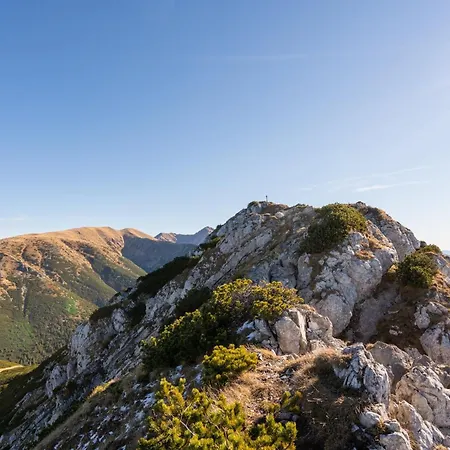 Appartamento Chalet Oasis - Chalets Kvacianska Dolina