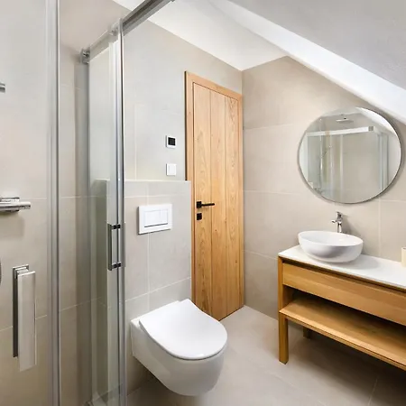Chalet Oasis - Chalets Kvacianska Dolina Apartman