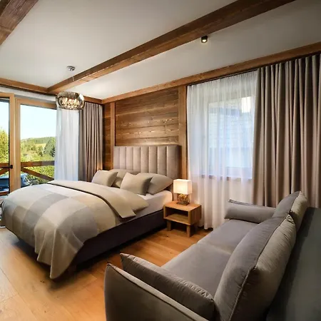 Appartamento Chalet Oasis - Chalets Kvacianska Dolina