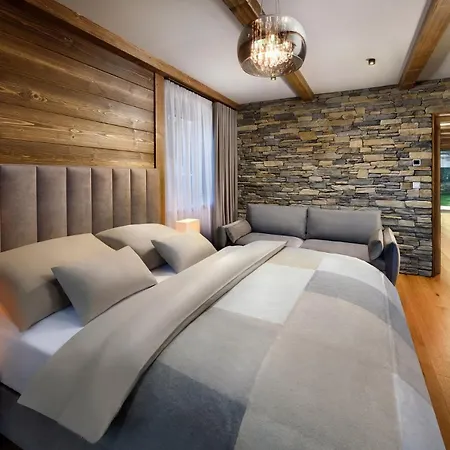 Chalet Oasis - Chalets Kvacianska Dolina Apartman