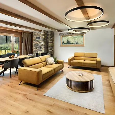Appartamento Chalet Oasis - Chalets Kvacianska Dolina *