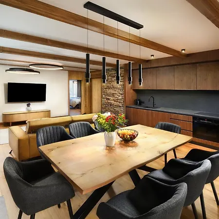 Appartamento Chalet Oasis - Chalets Kvacianska Dolina *