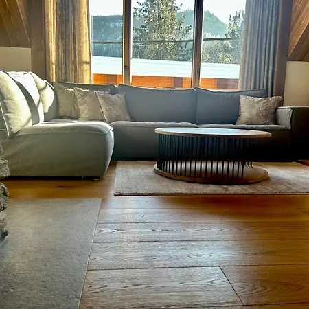 Chalet Oasis - Chalets Kvacianska Dolina Bölényfalu