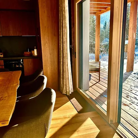 Chalet Oasis - Chalets Kvacianska Dolina Zuberec