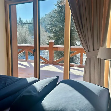 Chalet Oasis - Chalets Kvacianska Dolina Appartamento