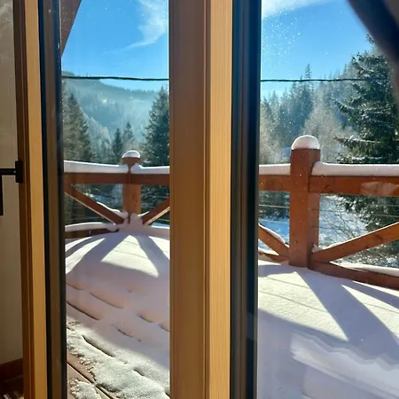 Chalet Oasis - Chalets Kvacianska Dolina Appartamento