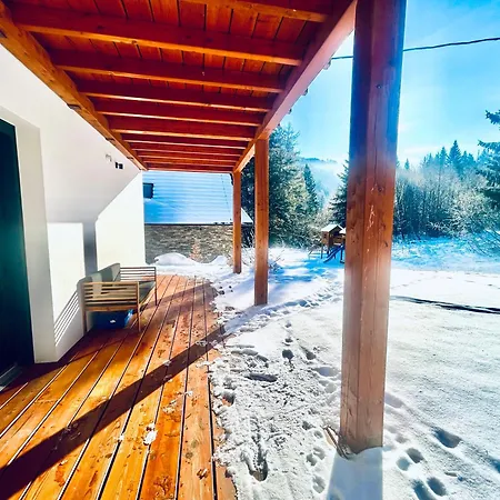 Appartamento Chalet Oasis - Chalets Kvacianska Dolina