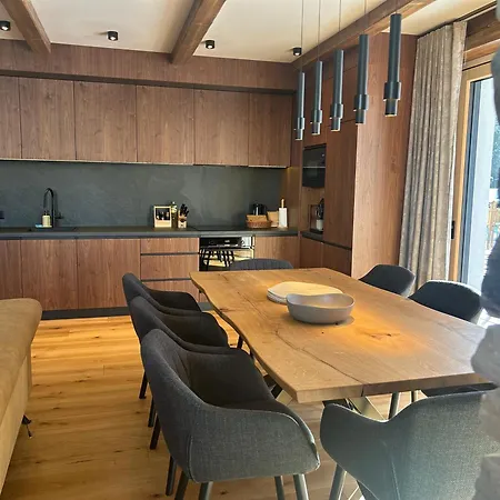 Appartamento Chalet Oasis - Chalets Kvacianska Dolina *