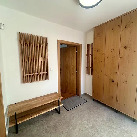 Chalet Oasis - Chalets Kvacianska Dolina Bölényfalu