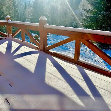 Chalet Oasis - Chalets Kvacianska Dolina
