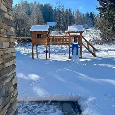 Chalet Oasis - Chalets Kvacianska Dolina Zuberec