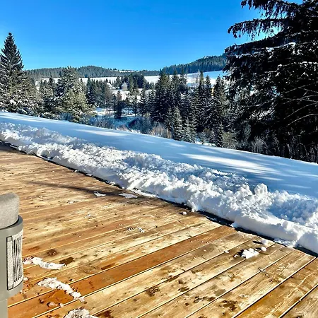 Chalet Oasis - Chalets Kvacianska Dolina Appartamento