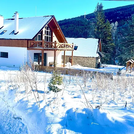 Chalet Oasis - Chalets Kvacianska Dolina *
