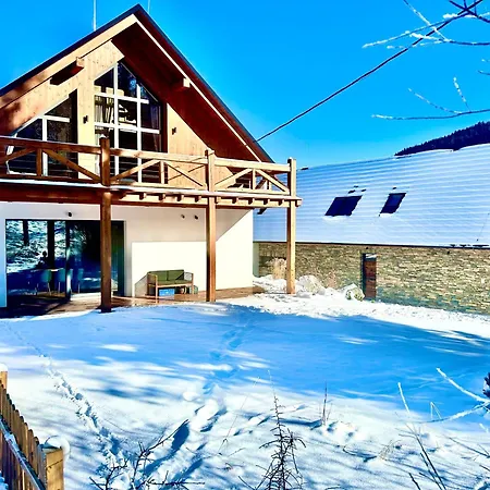 Appartamento Chalet Oasis - Chalets Kvacianska Dolina Zuberec
