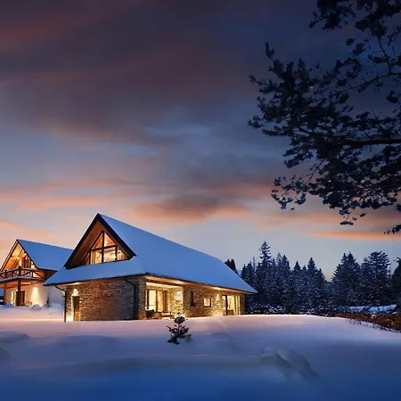 Chalet Oasis - Chalets Kvacianska Dolina Appartamento *