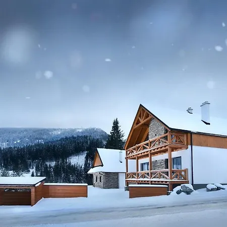 Chalet Oasis - Chalets Kvacianska Dolina Appartamento Zuberec