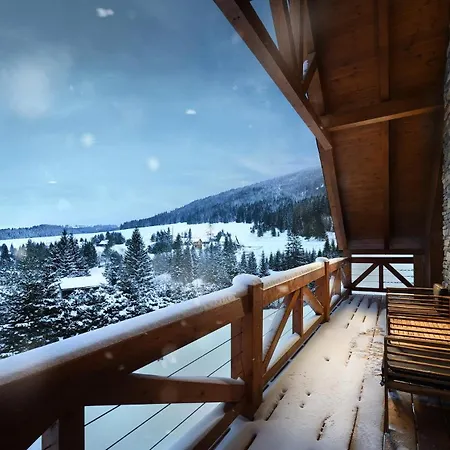 Chalet Oasis - Chalets Kvacianska Dolina