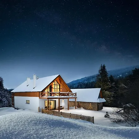 Chalet Oasis - Chalets Kvacianska Dolina Appartamento